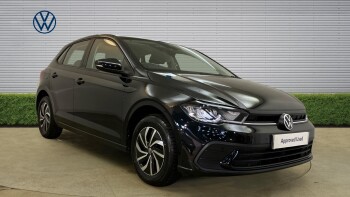 Volkswagen Polo 1.0 Life 5dr Petrol Hatchback